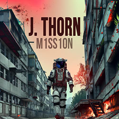 Cover of M1ss10n