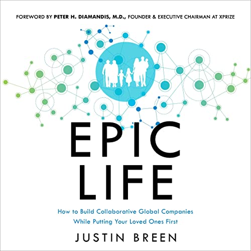 Cover of Epic Life