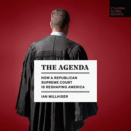 Cover of The Agenda