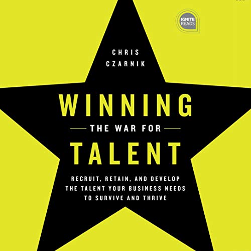 Cover of Winning the War for Talent