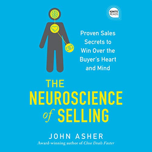 Cover of The Neuroscience of Selling