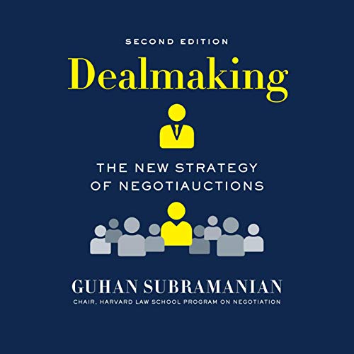 Cover of Dealmaking