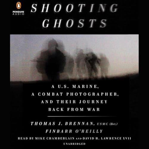 Cover of Shooting Ghosts