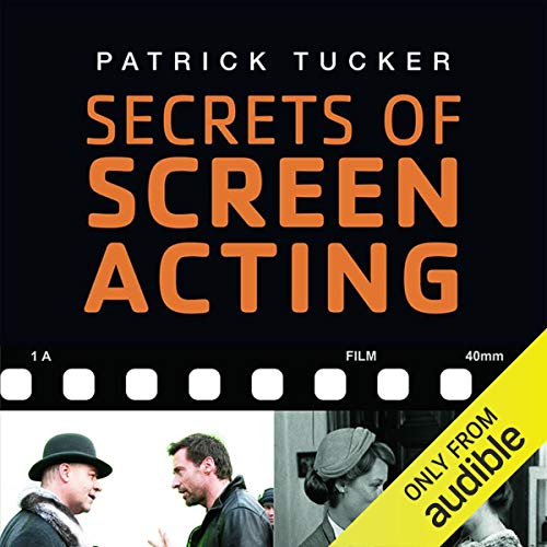Cover of Secrets of Screen Acting