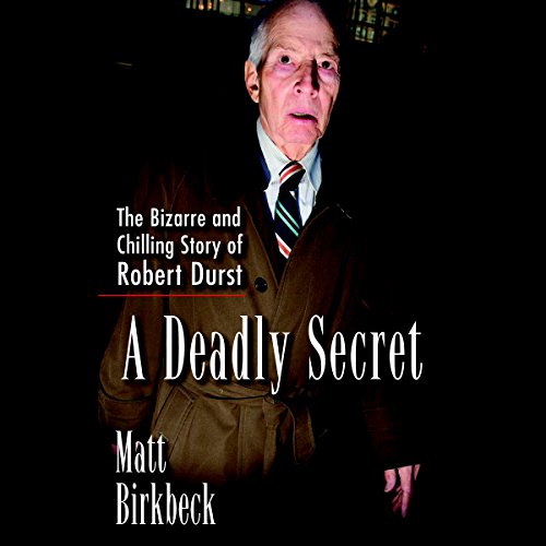 Cover of A Deadly Secret