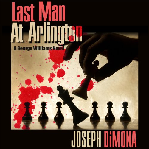 Cover of Last Man at Arlington