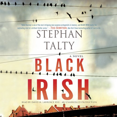 Cover of Black Irish