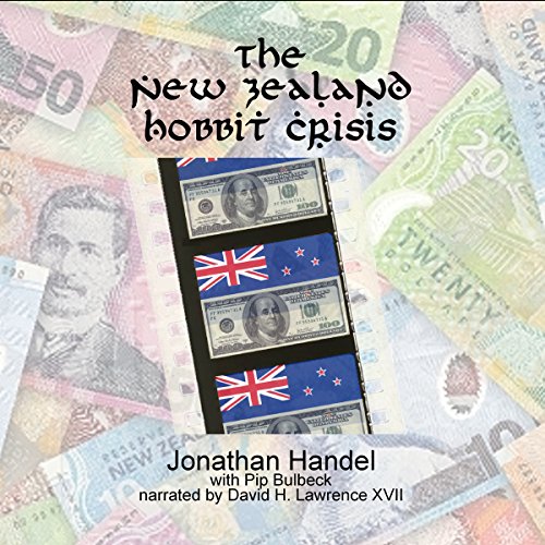 Cover of The New Zealand Hobbit Crisis