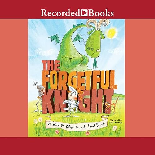 Cover of The Forgetful Knight