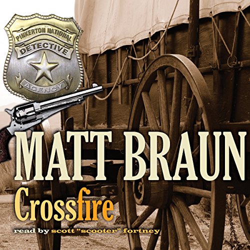 Cover of Crossfire