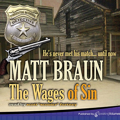Cover of The Wages of Sin