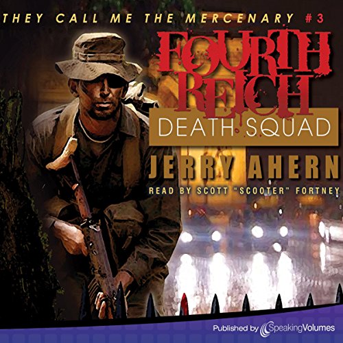 Cover of Fourth Reich Death Squad