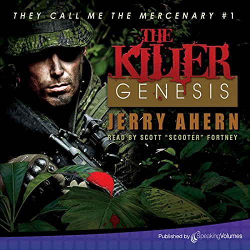 Cover of The Killer Genesis