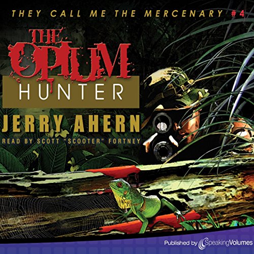 Cover of The Opium Hunter