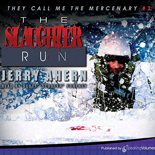 Cover of The Slaughter Run