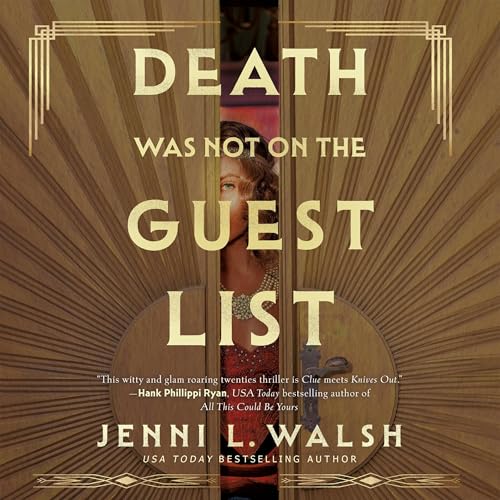 Cover of Death Was Not on the Guest List