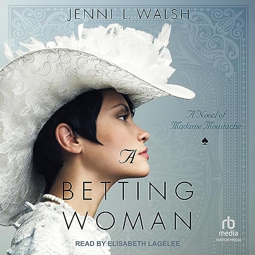Cover of A Betting Woman