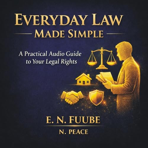 Cover of Everyday Law Made Simple