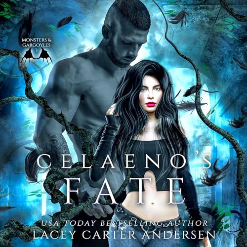 Cover of Celaeno's Fate
