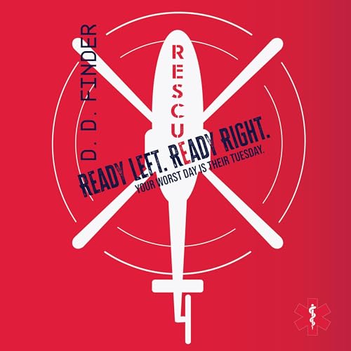 Cover of Ready Left. Ready Right.