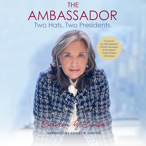 Cover of The Ambassador