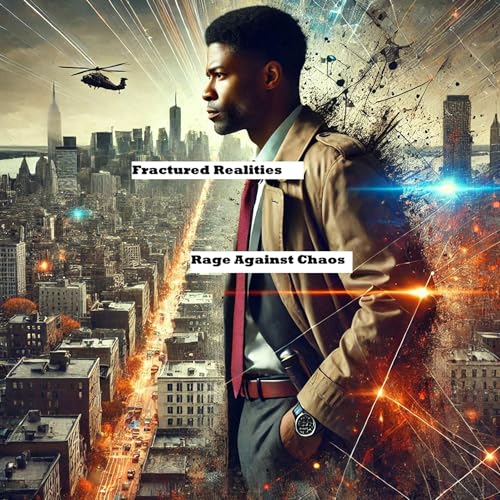 Cover of Fractured Realities