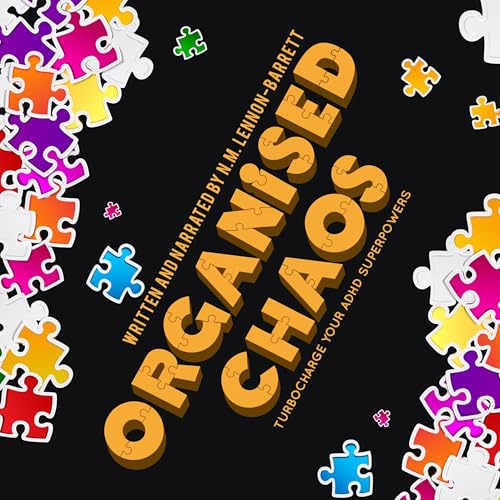Cover of Organised Chaos