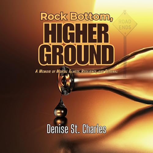 Cover of Rock Bottom, Higher Ground