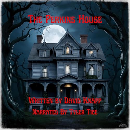 Cover of The Perkins House