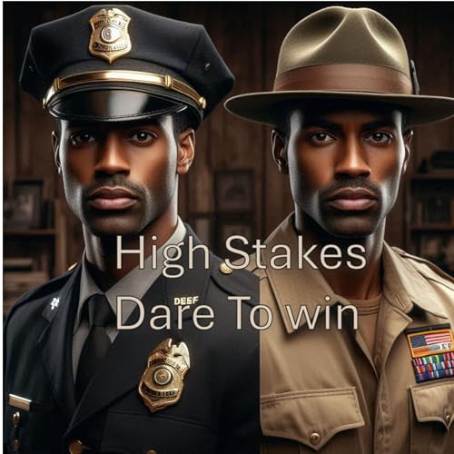 Cover of High Stakes: Dare to Win