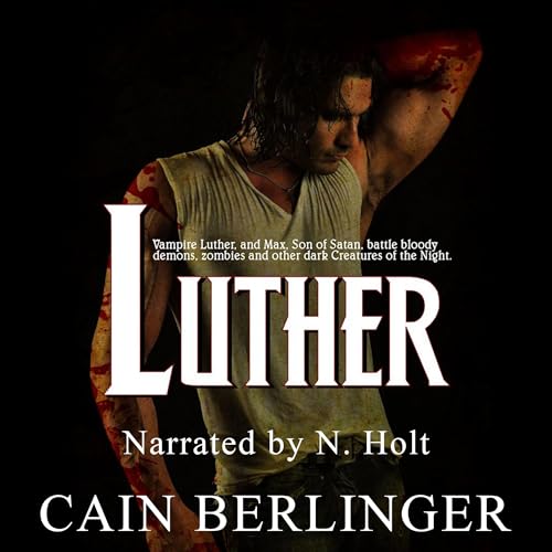 Cover of Luther
