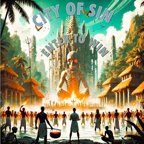Cover of City of Sin