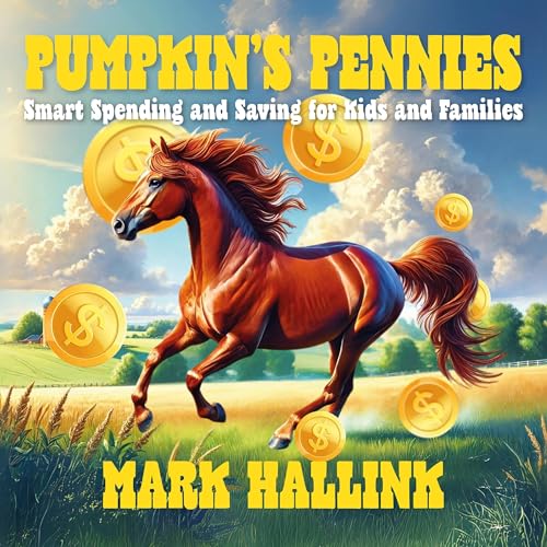 Cover of Pumpkin's Pennies: A Tale of Learning and Growing