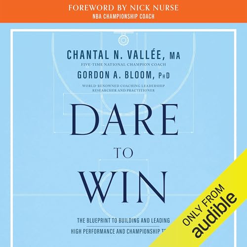 Cover of Dare to Win