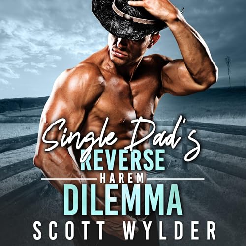 Cover of Single Dad's Reverse Harem Dilemma