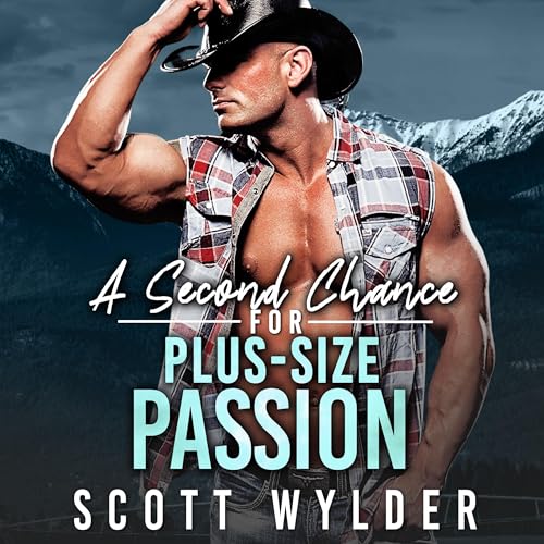 Cover of A Second Chance for Plus-Size Passion