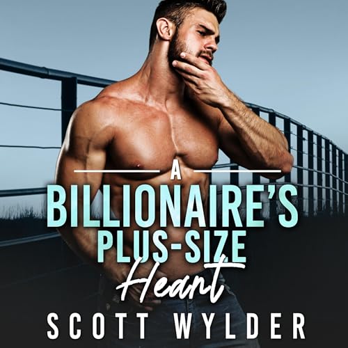Cover of A Billionaire's Plus-Size Heart