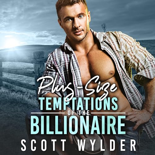 Cover of Plus-Size Temptations of the Billionaire