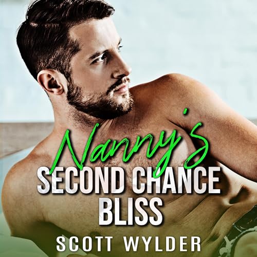 Cover of Nanny's Second Chance Bliss
