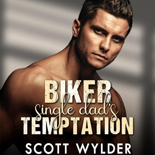Cover of Biker Single Dad's Temptation