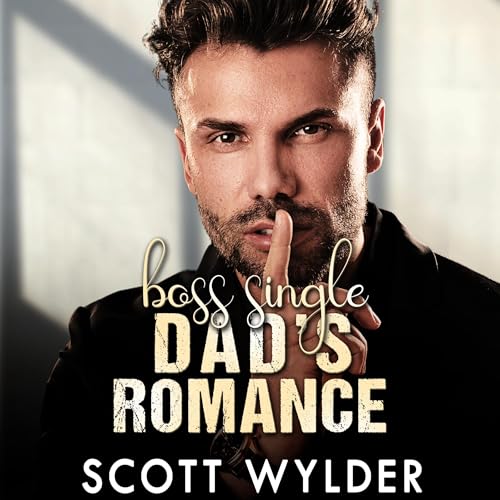 Cover of Boss Single Dad's Romance