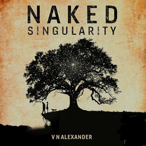 Cover of Naked Singularity
