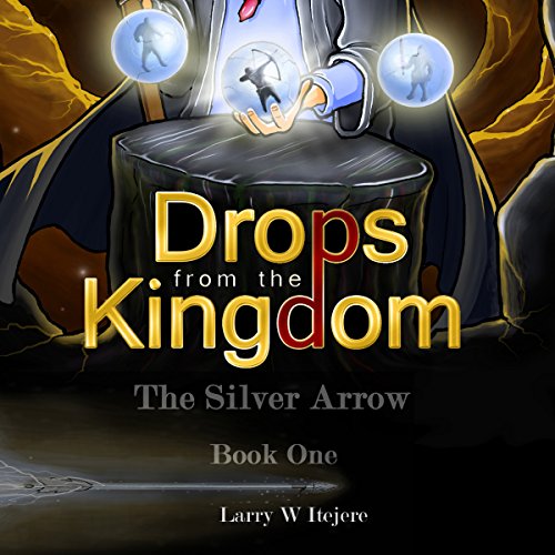 Cover of The Silver Arrow
