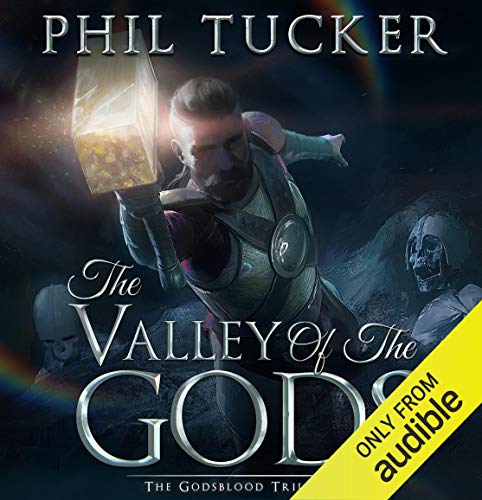 Cover of The Valley of the Gods