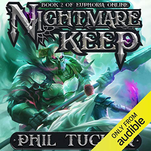 Cover of Nightmare Keep