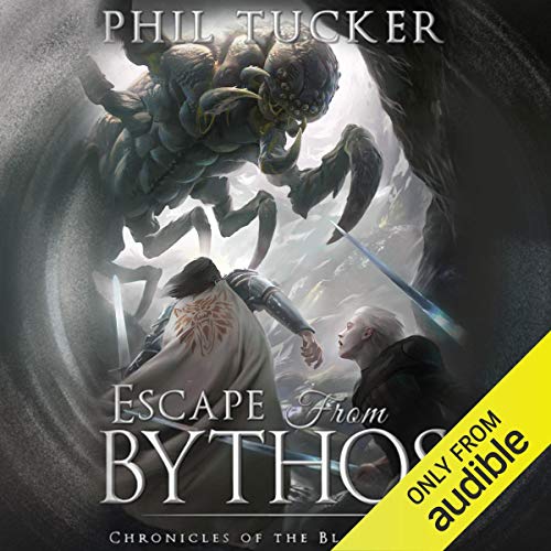 Cover of Escape from Bythos
