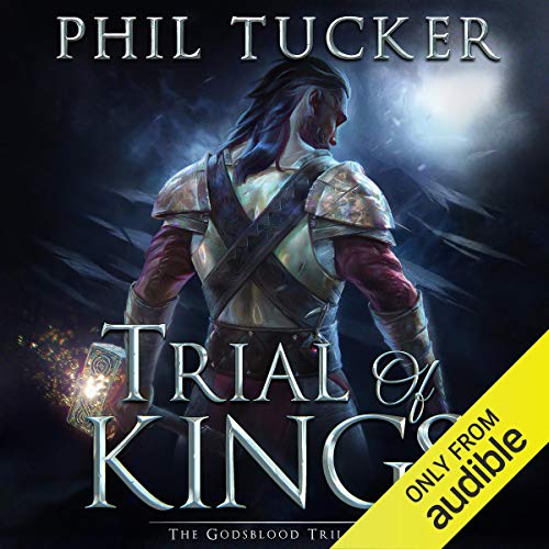 Cover of Trial of Kings