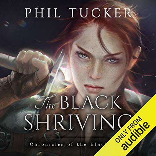 Cover of The Black Shriving