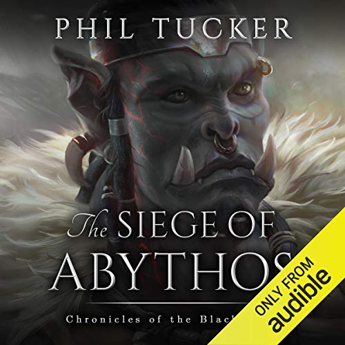 Cover of The Siege of Abythos