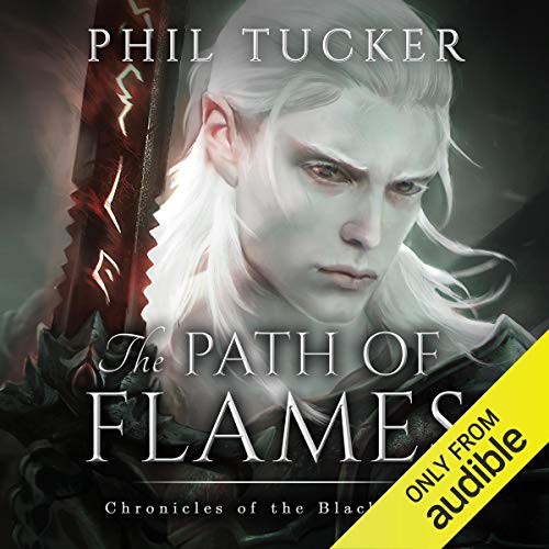 Cover of The Path of Flames